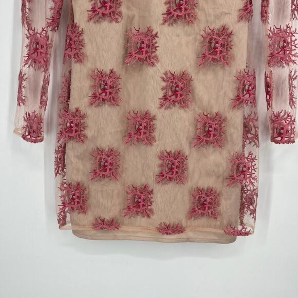 Manning Cartell Dress Crown Jewels Mini New Size 6 - Picture 5 of 11